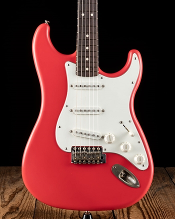 LSL Instruments Fleming Series '60s Saticoy SSS - Fiesta Red