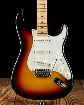 Fender Custom Shop SW '62 Stratocaster TC - 3-Color Sunburst *USED*