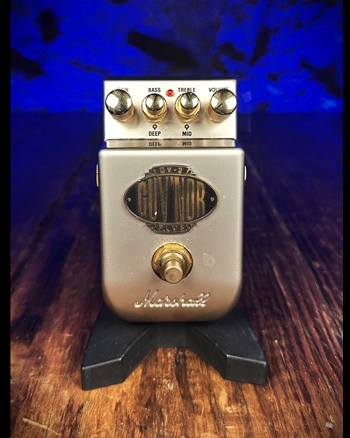 Marshall GV-2 Guv'nor Plus Pedal *USED*