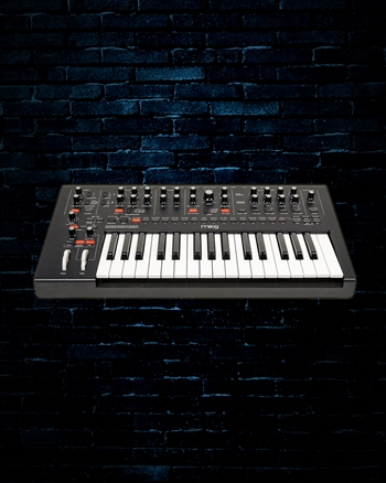 Moog Messenger 32-Key Monophonic Analog Synthesizer