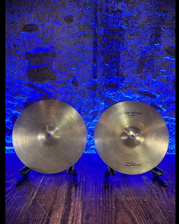 Zildjian 14" A New Beat Hi-Hats *USED*