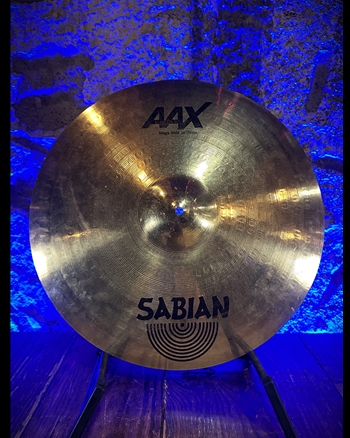Zildjian 20" AAX Stage Ride *USED*