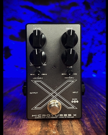 Darkglass MicroTubes X Distortion Pedal *USED*
