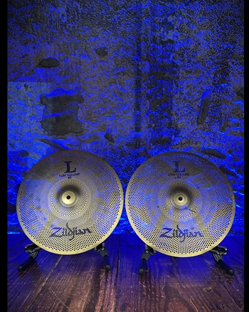 Zildjian 13" L80 Low Volume Hi-Hats *USED*