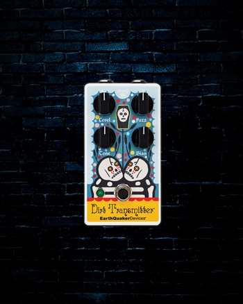 EarthQuaker Devices Dirt Transmitter - Rancho De La Luna Limited Edition Pedal