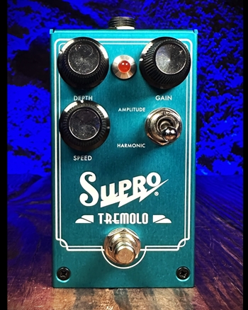 Supro Tremolo Pedal *USED*