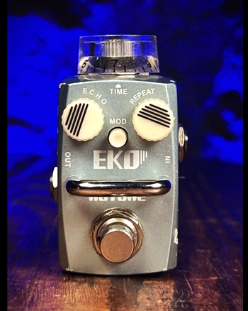 Hotone Skyline EKO Delay Pedal *USED*