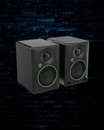 Mackie CR3.5BT - 3.5" Powered Studio Monitors