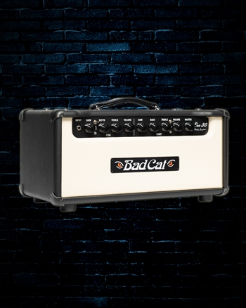 Bad Cat Era 30 - 30 Watt Gutar Head - Cream