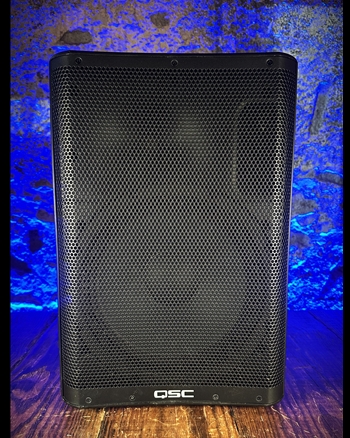 QSC CP12 - 1000 Watt 1x12" Compact Powered Loudspeaker *USED*