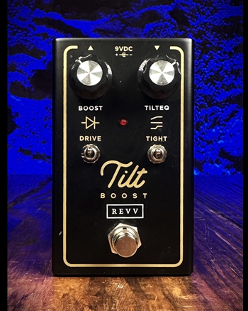 Revv Tilt Boost Pedal *USED*