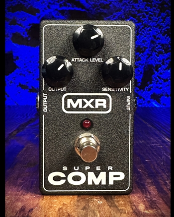 MXR M132 Super Comp Compressor Pedal *USED*