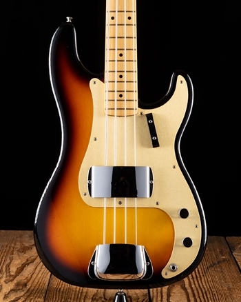 Fender American Vintage '58 Precision Bass - 3-Color Suburst *USED*