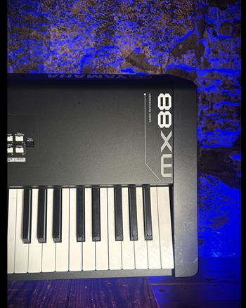 Yamaha MX88 - 88-Key Music Synthesizer *USED*