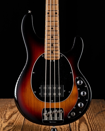 Music Man Short Scale StingRay - Vintage Sunburst *USED*