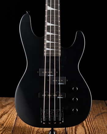 Jackson JS Series Concert Bass Minion JS1X - Satin Black