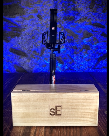 sE Electronics VR2 Active Ribbon Microphone *USED*