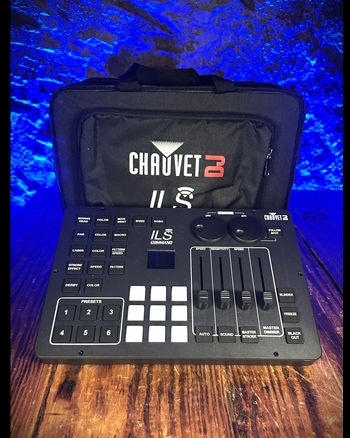 Chauvet DJ ILS Command Lighting Controller *USED*