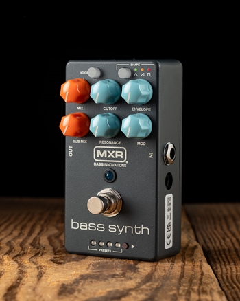 MXR MB301 Bass Synth Pedal