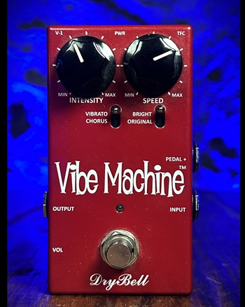 DryBell Vibe Machine v1 Pedal *USED*