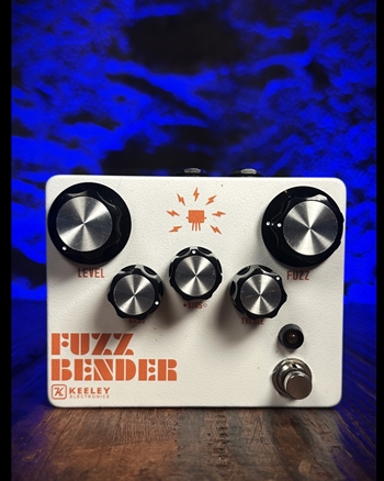 Keeley Fuzz Bender Fuzz Pedal *USED*