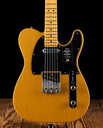 Fender American Professional Classic Telecaster - Butterscotch Blonde