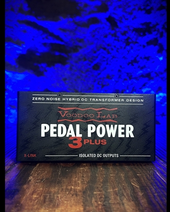 Voodoo Lab Pedal Power 3 Guitar Pedal Power Supply *USED*
