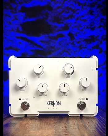 Kernom Ridge Overdrive Pedal *USED*