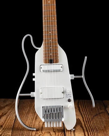 Donner Hush X Pro - White *USED*