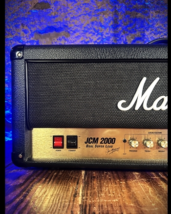 Marshall DSL100H - 100 Watt Guitar Head *USED*