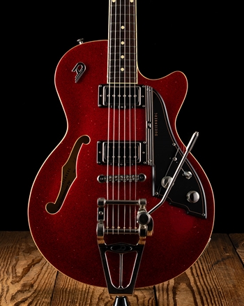 Duesenberg Starplayer TV - Red Sparkle *USED*
