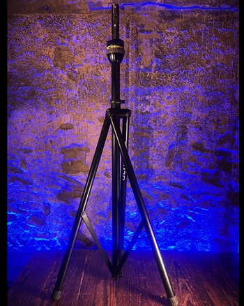 USS TS-90B TeleLock Series Aluminum Speaker Stand *USED*