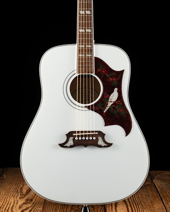 Epiphone Limited Edition Dove Studio - Alpine White *USED*