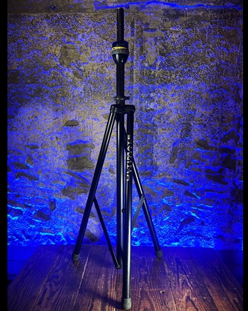 USS TS-90B TeleLock Series Aluminum Speaker Stand *USED*