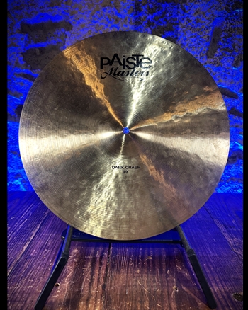 Paiste 19" Masters Dark Crash *USED*