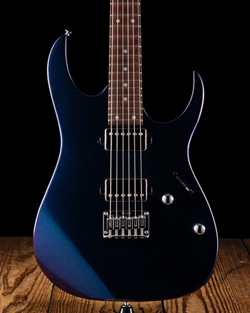 Ibanez GRG121SP RG Gio  - Blue Metal Chameleon *USED*