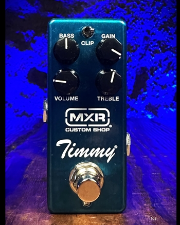 MXR CSP027 Timmy Overdrive Pedal *USED*