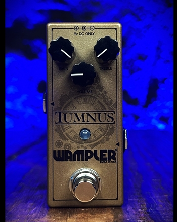 Wampler Tumnus Overdrive Pedal *USED*