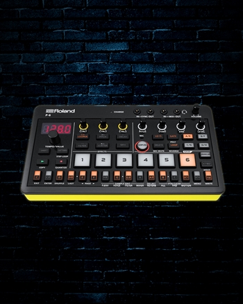 Roland P-6 AIRA Compact Creative Sampler
