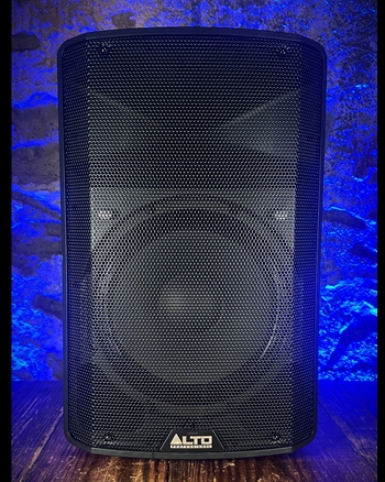 Alto TX312 - 700 Watt 1x12" Powered Loudspeaker *USED*