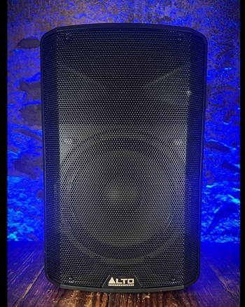 Alto TX312 - 700 Watt 1x12" Powered Loudspeaker *USED*