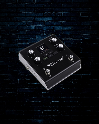 HEADRUSH VX5 Vocal Processing Pedal w/Antares Autotune