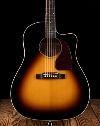 Epiphone J-45 Studio EC - Vintage Sunburst