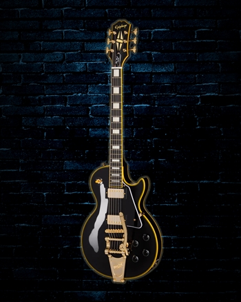 Epiphone Joe Bonamassa ‘59 Les Paul Custom - Antique Ebony