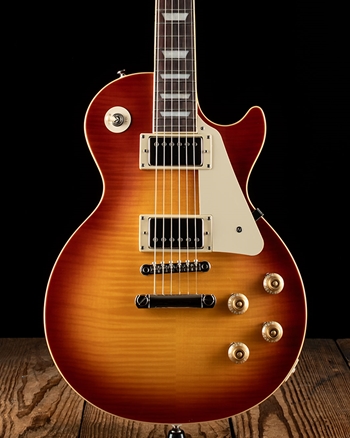 Epiphone Les Paul Standard 50s Figured - Washed Cherry Sunburst