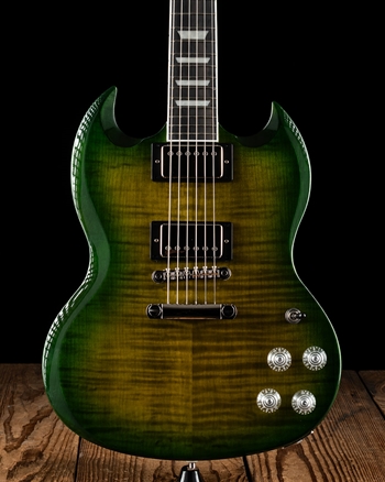Epiphone SG Modern Figured - Iguana Burst
