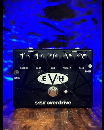 MXR EVH 5150 Overdrive Pedal *USED*