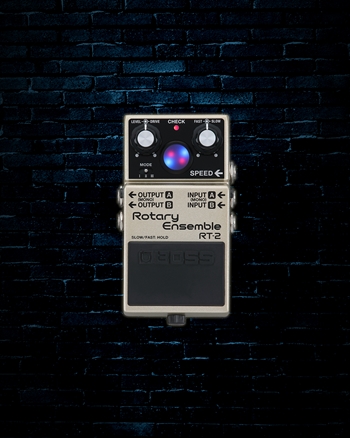 BOSS RT-2 Rotary Ensemble Pedal