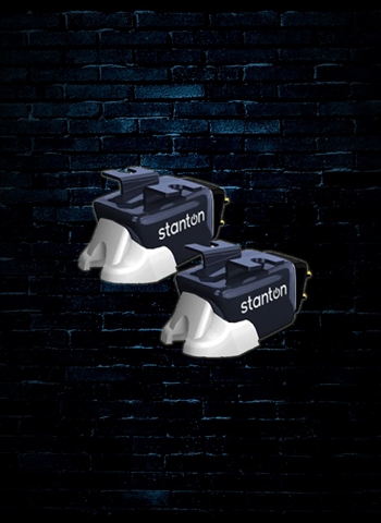 Stanton 500.V3 - DJ Cartridge (Twin Pack)