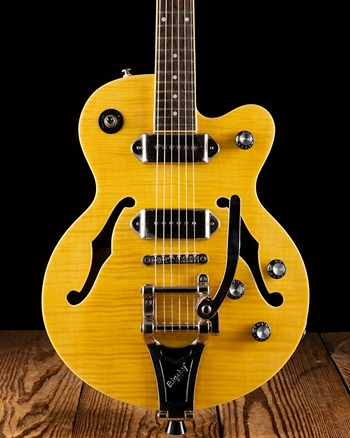 Epiphone The Wildkat - Antique Natural *USED*